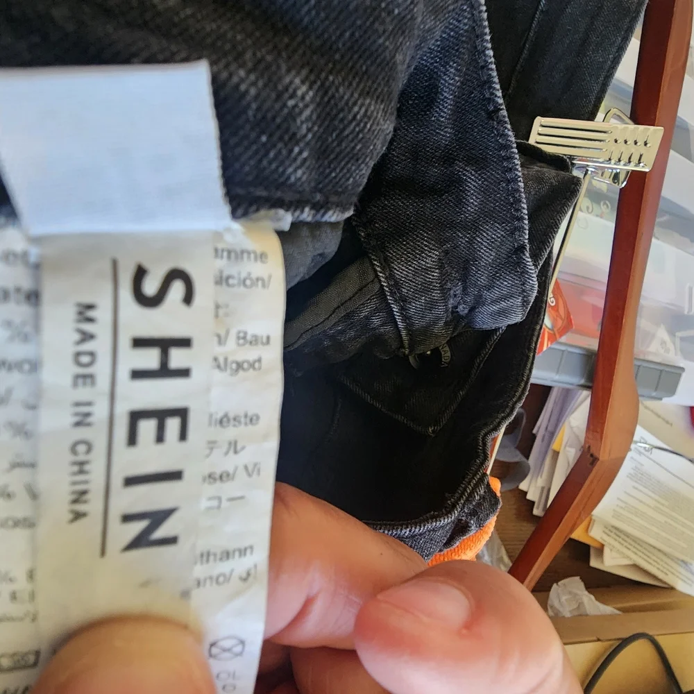 MEN'S JEANS - Picture 6 of 6